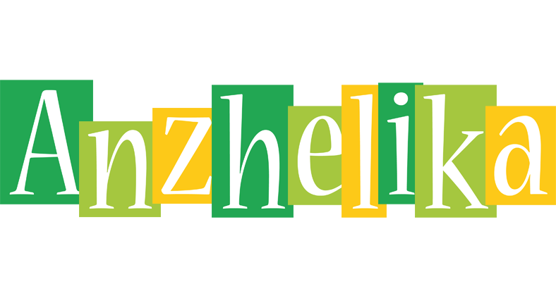Anzhelika lemonade logo