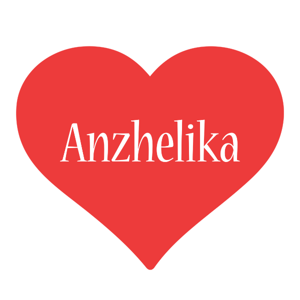 Anzhelika love logo
