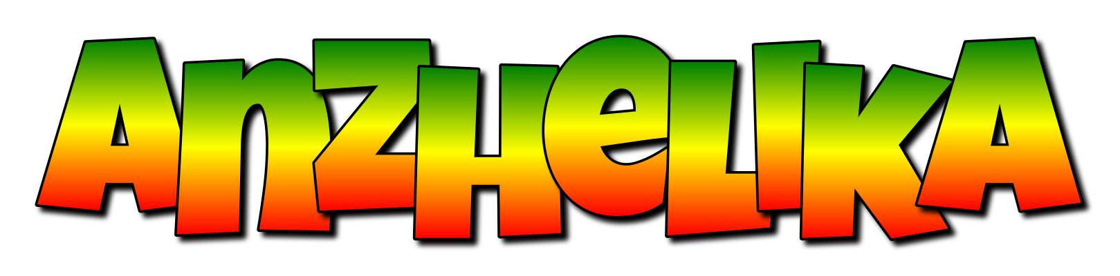 Anzhelika mango logo