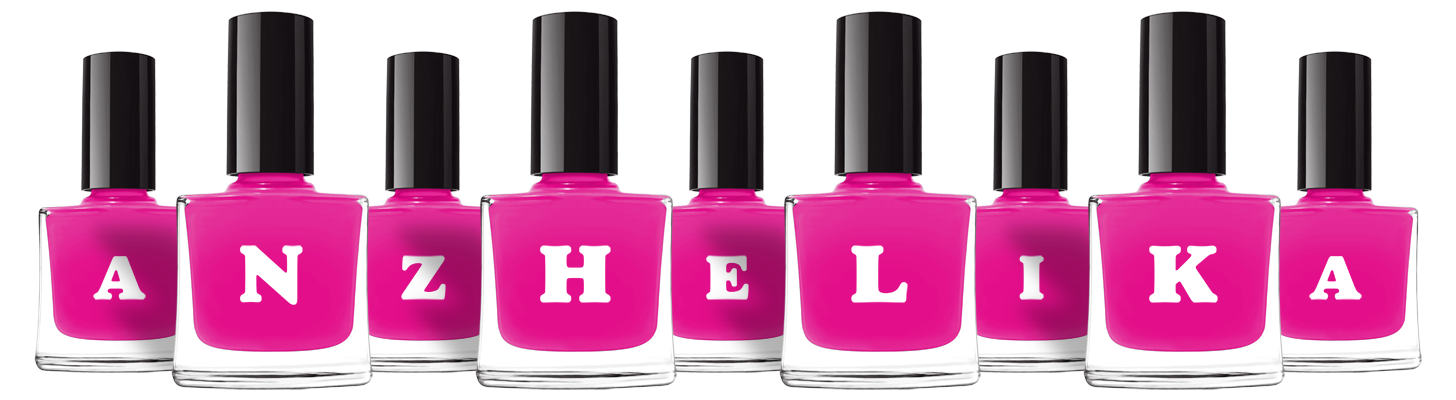 Anzhelika nails logo