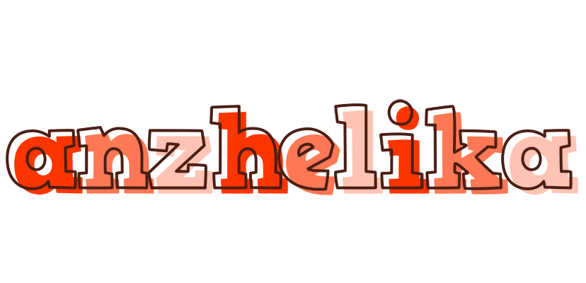 Anzhelika paint logo