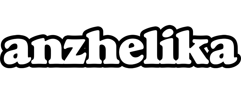 Anzhelika panda logo