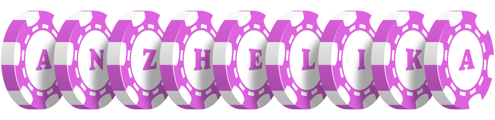 Anzhelika river logo