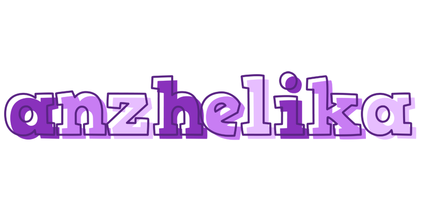 Anzhelika sensual logo