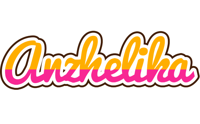 Anzhelika smoothie logo