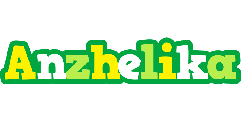 Anzhelika soccer logo