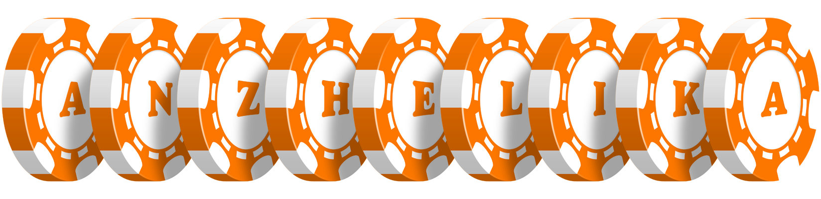 Anzhelika stacks logo