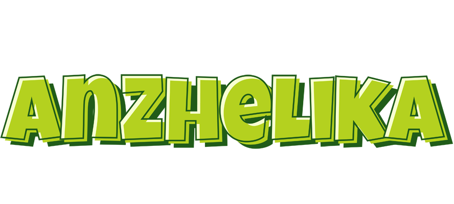 Anzhelika summer logo