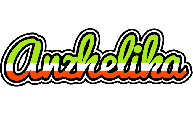 Anzhelika superfun logo
