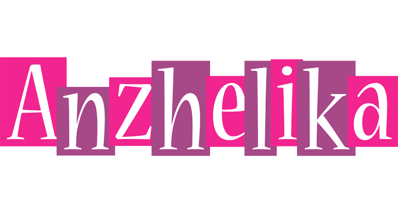 Anzhelika whine logo