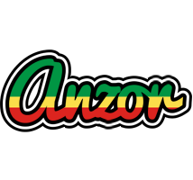 Anzor african logo