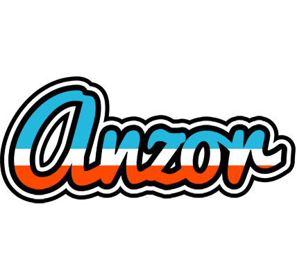 Anzor america logo