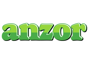 Anzor apple logo