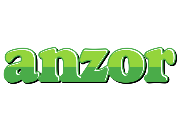 Anzor apple logo