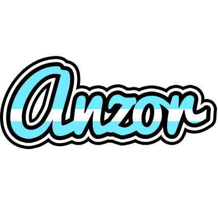 Anzor argentine logo