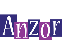 Anzor autumn logo