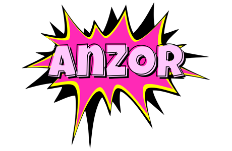 Anzor badabing logo