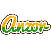 Anzor banana logo