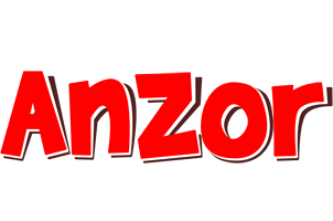 Anzor basket logo