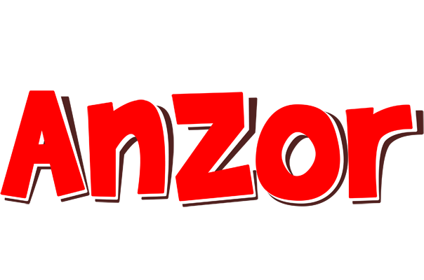 Anzor basket logo