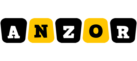 Anzor boots logo