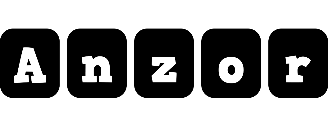Anzor box logo