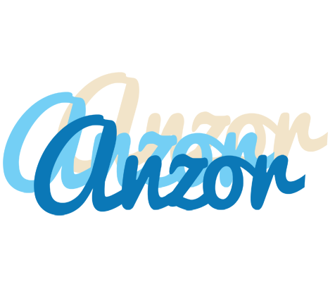 Anzor breeze logo