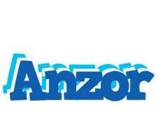 Anzor business logo