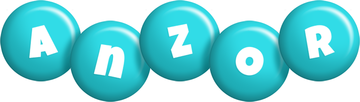 Anzor candy-azur logo