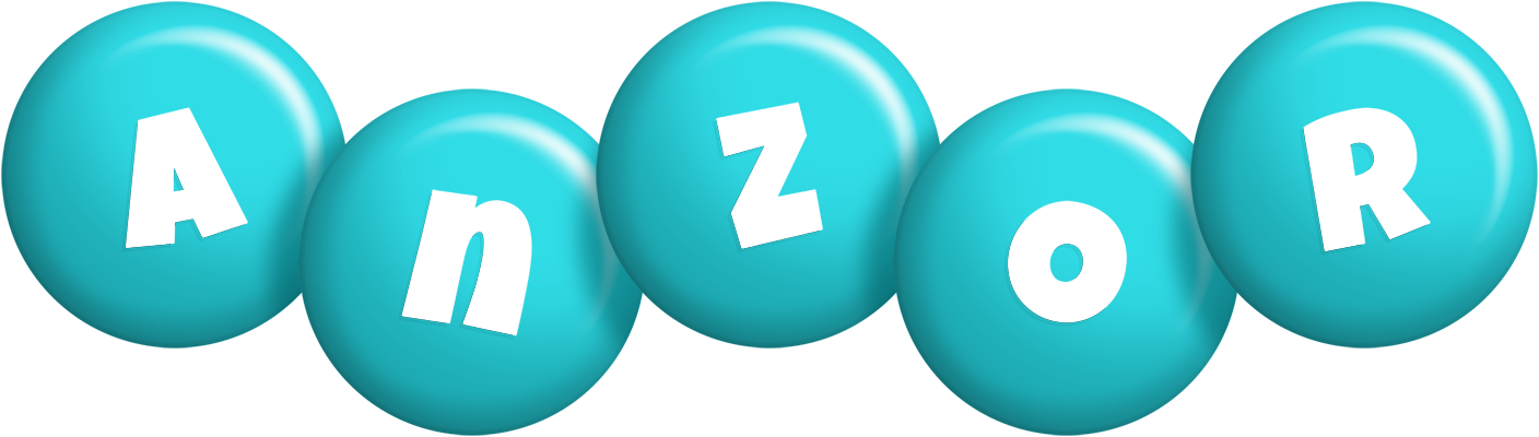 Anzor candy-azur logo