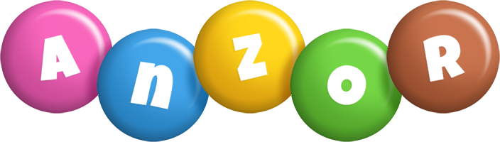 Anzor candy logo