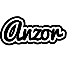 Anzor chess logo