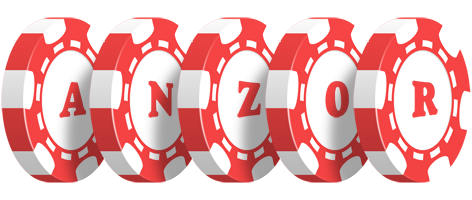 Anzor chip logo