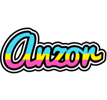 Anzor circus logo