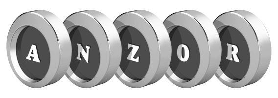 Anzor coins logo