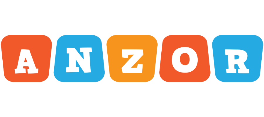 Anzor comics logo