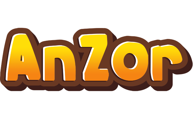 Anzor cookies logo