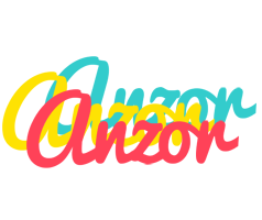 Anzor disco logo