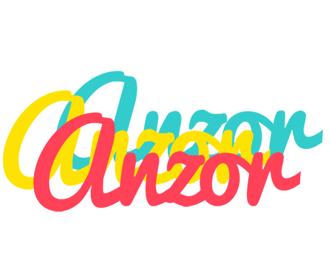 Anzor disco logo