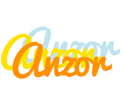 Anzor energy logo