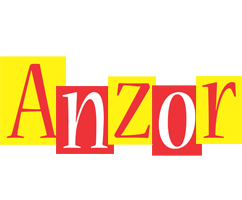 Anzor errors logo