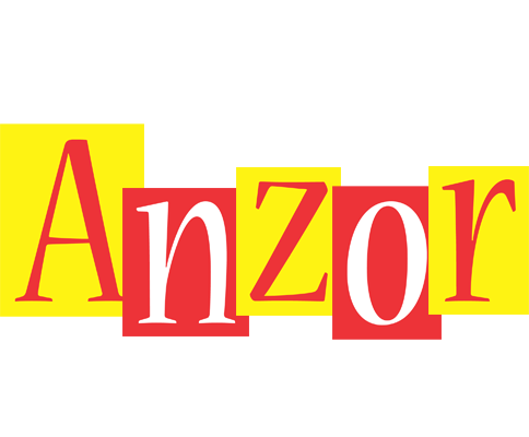 Anzor errors logo