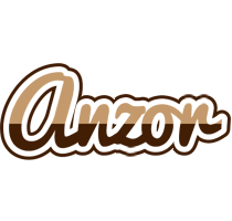 Anzor exclusive logo