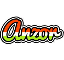 Anzor exotic logo