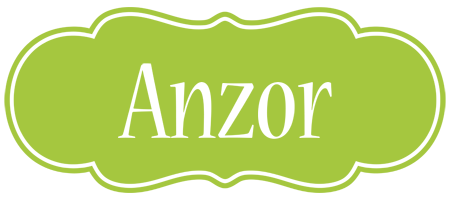 Anzor family logo