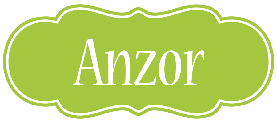 Anzor family logo