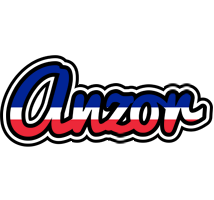 Anzor france logo