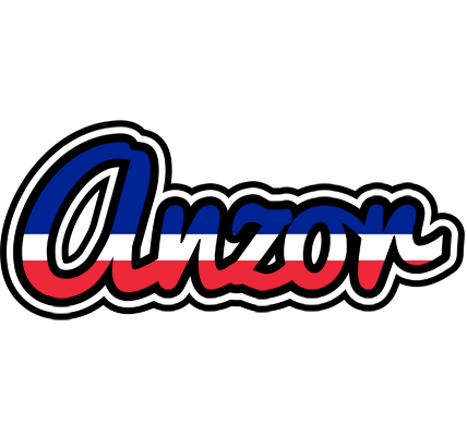 Anzor france logo