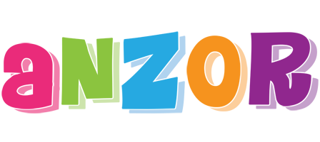 Anzor friday logo