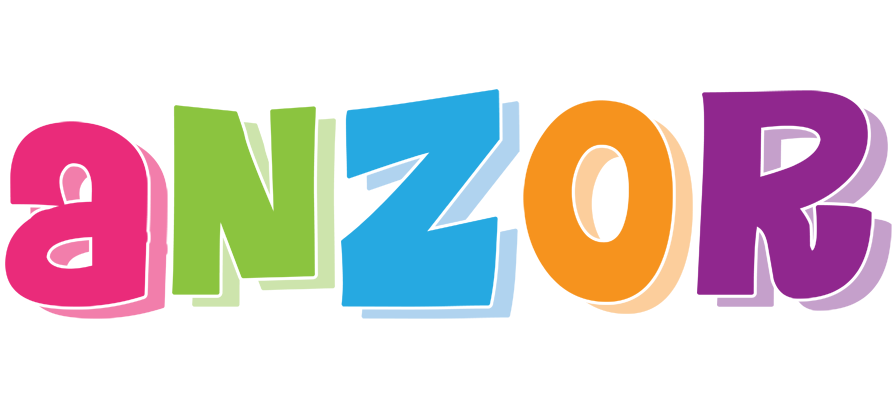 Anzor friday logo